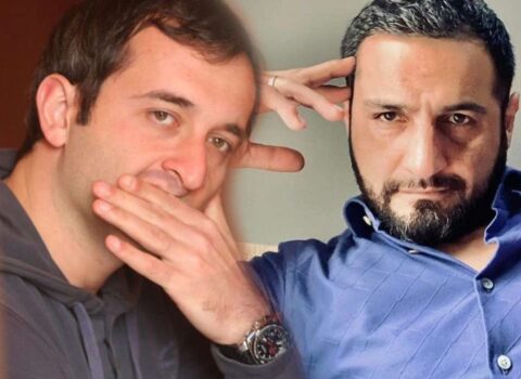 Aktyorlar arasında qalmaqal