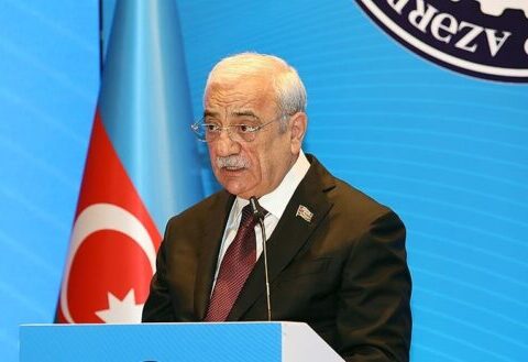 Ermənistanın hər hansı beynəlxalq tədbirə ev sahibliyi etməsi hələ çox tezdir