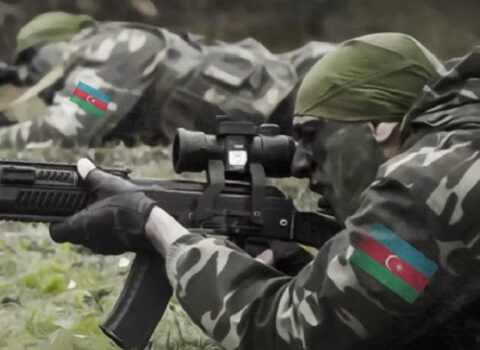 Ordumuzun cavabı gecikmədi: ermənilər hədəfdədir – VİDEO