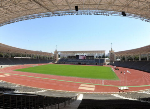 Tofiq Bəhramov adına stadiona yeni direktor təyin edildi
