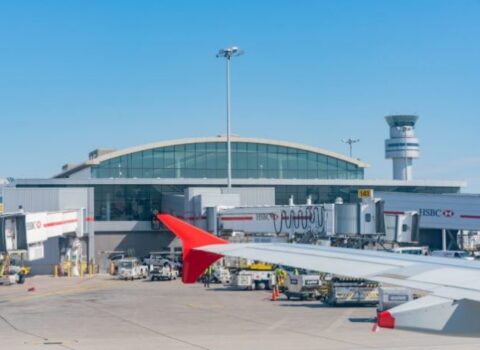 Hava limanında 15 milyon dollarlıq OĞURLUQ