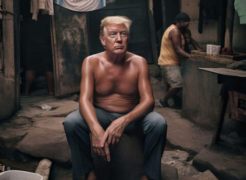 Məşhurlar kasıb olarsa – FOTOLAR