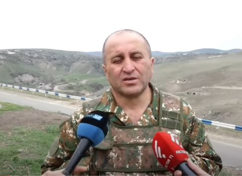“İndiki məqamda xalqı silahlandırmaq lazımdır” – Zeynalyan