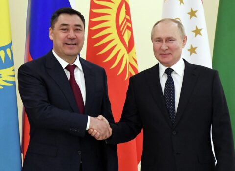 Japarov niyə Putinin 9 May paradında yeganə qonaqdır? – EKSPERT AÇIQLADI