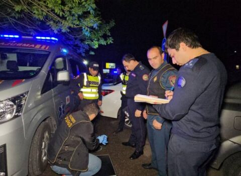 Ermənistanda Hollandiya vətəndaşı ÖLDÜRÜLDÜ