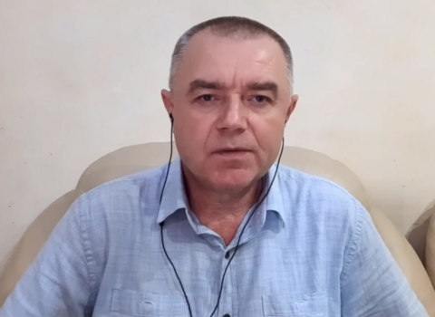 Svitan: “Fransa Ermənistana silah verirsə, deməli,  Rusiya tərəfdə oynayır” – VİDEO