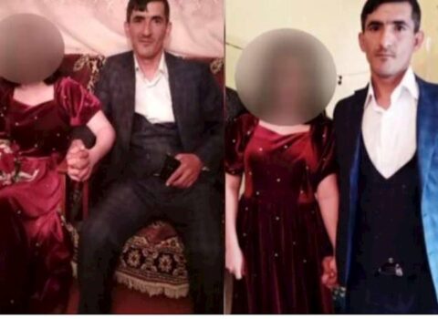 Bakıda 13 yaşlı qız 37 yaşlı kişi ilə nişanlandı – VİDEO