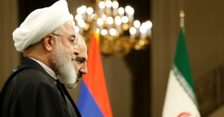 “İran rejimi Ermənistandan Azərbaycana qarşı istifadə edir” – Qrinberq