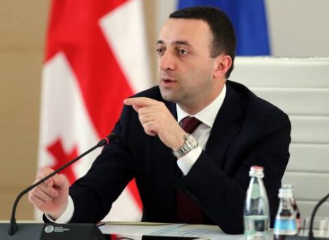 Qaribaşvili Qərbə ÜZ TUTDU: “2008-ci ildə Rusiyaya niyə sanksiyalar tətbiq olunmadı?”