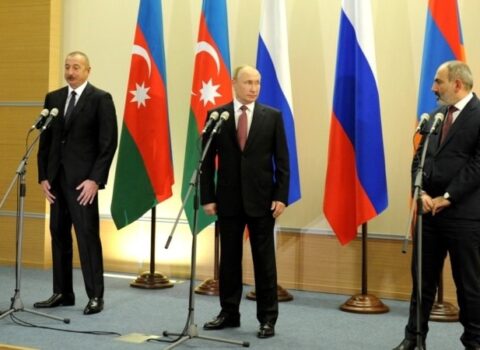 Peskov üçtərəfli görüş barədə proqnoz VERƏ BİLMƏDİ: “Gəlin, görüşü gözləyək”