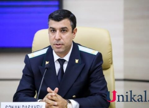 Naxçıvana yeni prokuror TƏYİN EDİLDİ