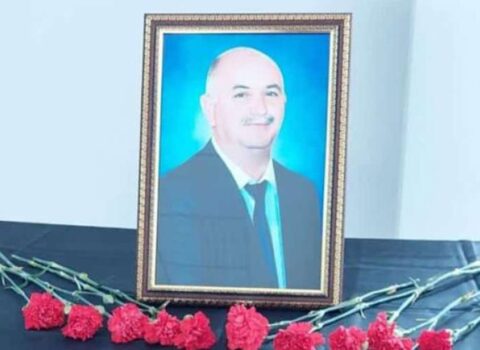 Əməkdar müəllim vəfat etdi