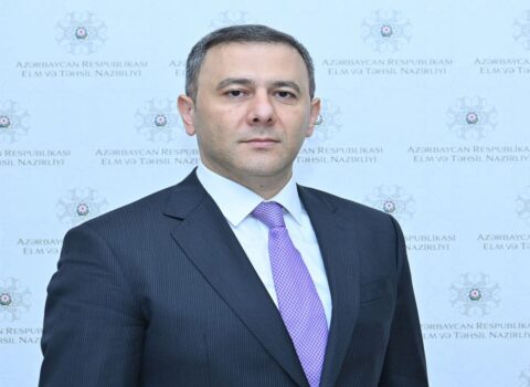 İnam Kərimovun qardaşı Aparat rəhbəri TƏYİN EDİLDİ