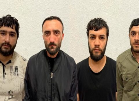 İranlı narkotacir şəbəkəsinin 4 üzvü tutuldu – VİDEO