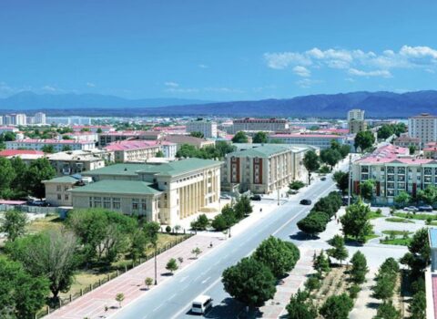 Naxçıvanda Prezidentin səlahiyyətli nümayəndəliyi yaradılır