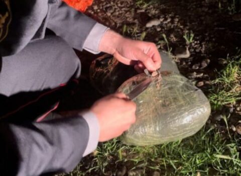 İrandan Azərbaycana narkotik gətirən şəxs saxlanıldı – FOTO