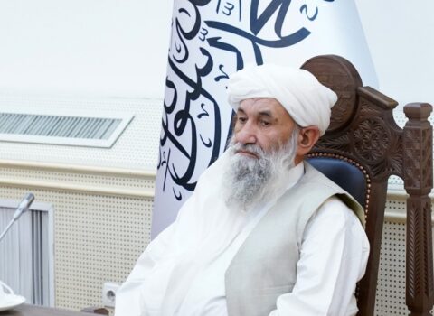 “Taliban”ın hökumət başçısı İSTEFA VERDİ