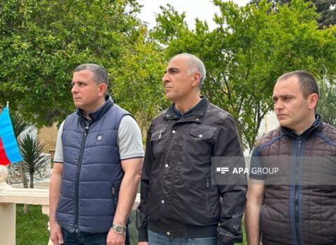MTN polkovnikləri azadlıqda – İlk FOTO