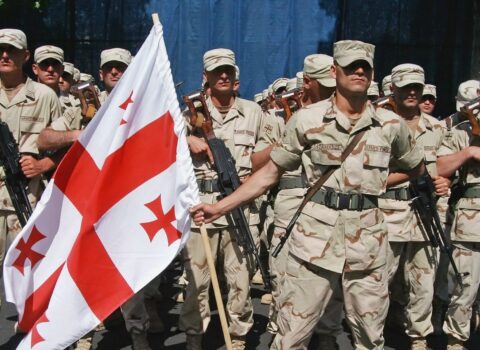 “Rusiya ilə müharibə olsa, heç kim Ukrayna kimi Gürcüstan üçün döyüşməyəcək” – Papuaşvili