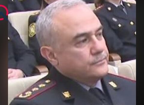 Yüksək vəzifə verilən polkovnik keçmiş nazirin oğludur – FOTO
