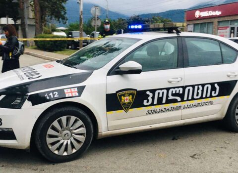 Ermənistandan 80 kq heroin keçirən İran vətəndaşı Gürcüstanda SAXLANILDI