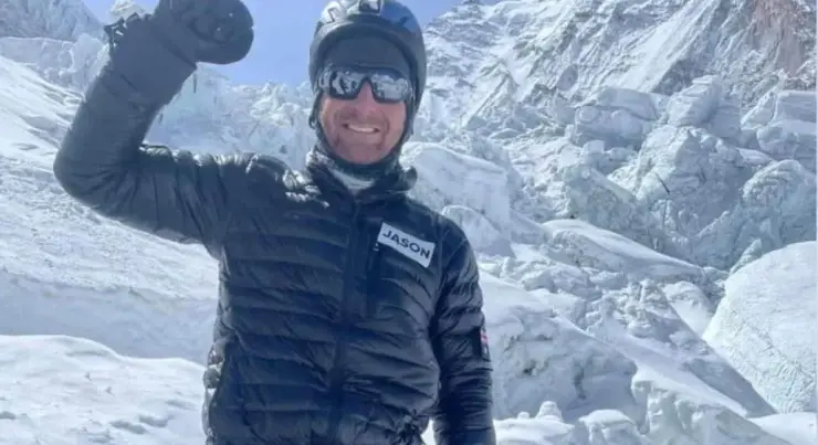 Avstraliyalı alpinist Everest zirvəsində ÖLDÜ