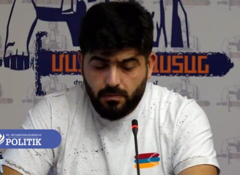 “Bel sütunumuz qırılıb, amma mübarizə aparmalıyıq” – Arutyunyan