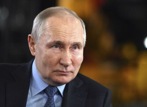 Putin özünü dağıstanlı adlandırdı – VİDEO