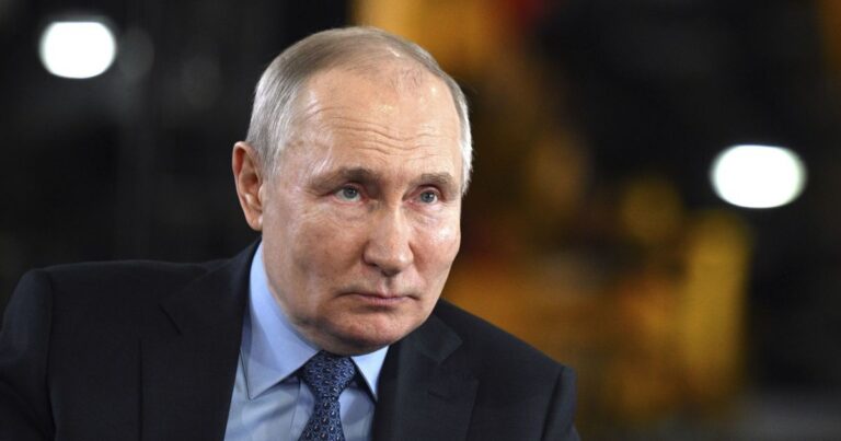 Putin özünü dağıstanlı adlandırdı – VİDEO