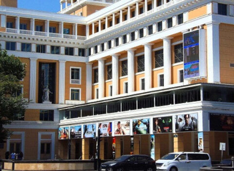 Nizami Kino Mərkəzinin direktoru İŞDƏN ÇIXDI