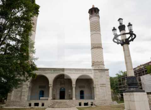 Yuxarı Gövhər ağa məscidinə imam təyin olundu – FOTO