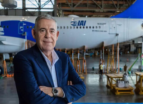 “Israel Aerospace Industries” şirkətinin prezidenti İlham Əliyevə məktub göndərdi