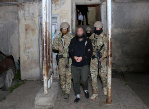 Gürcüstanda İŞİD-ə qarşı əməliyyat zamanı azərbaycanlılar saxlanıldı