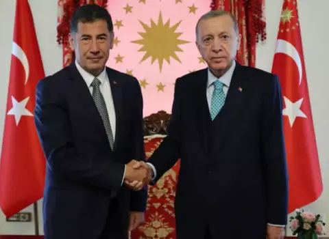 Ərdoğanla birlikdə Sinan Oğan da Azərbaycana GƏLİR