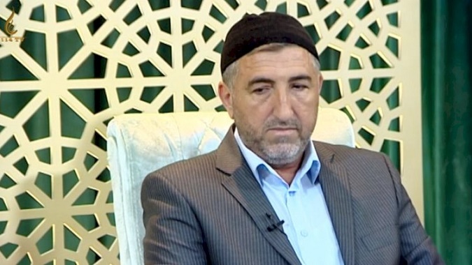 Hacı Şahinin yerinə bu şəxs təyin olundu Hacı Şahinin yerinə bu şəxs təyin olundu