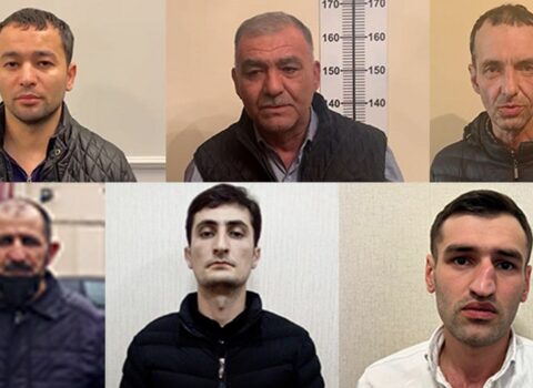 Qadın sərnişinlərə əxlaqsız təkliflər edən taksi sürücüləri – VİDEO