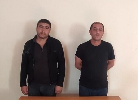 İran-Azərbaycan sərhədində əməliyyat keçirildi: Saxlanılanlar var