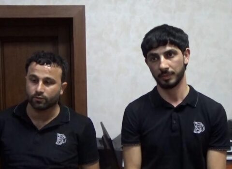 İrandan Azərbaycana 112 kq narkotik gətirən şəxslər saxlanıldı – VİDEO