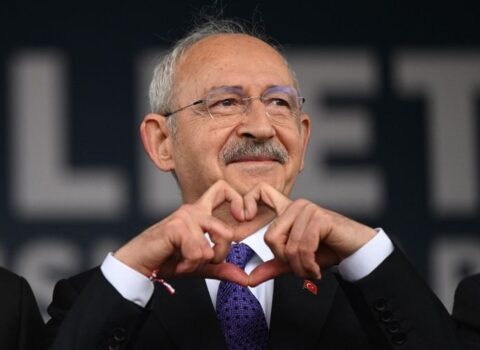 “Demokrat baba” obrazı MƏHV OLDU – Kılıçdaroğluna BÖYÜK ŞOK