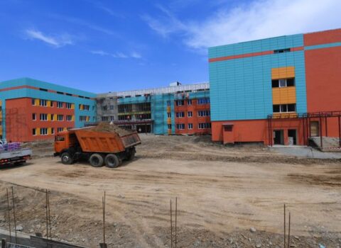 Korrupsionerlərin pulu ilə 62 məktəb TİKİLƏCƏK