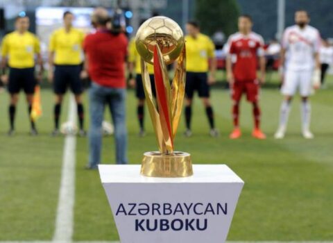Azərbaycan Kuboku: “Qarabağ” yarımfinalda
