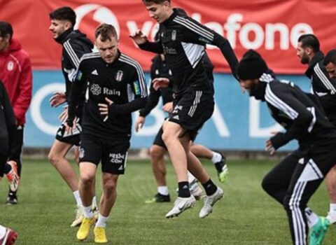 “Beşiktaş” sabah Bakıya gəlir