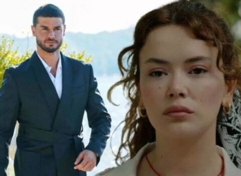 Daha bir serial final edir