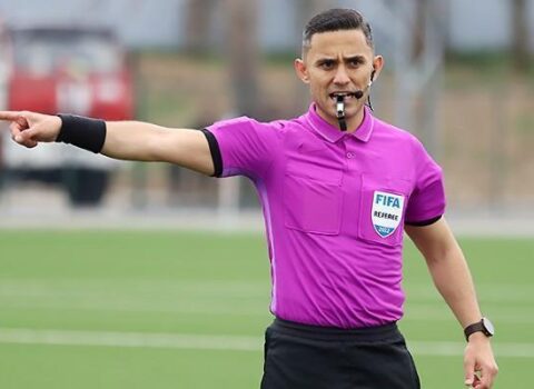 FİFA referimiz İtaliya millisinin oyununda