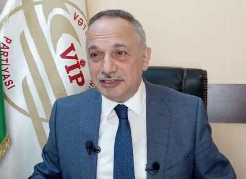 Əli Əliyevin partiyası fəaliyyətini dayandırdı