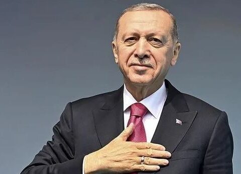 Ərdoğan Azərbaycan xalqını təbrik etdi