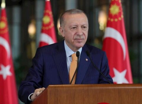 Ərdoğanın şərti: “Türkiyə AB-yə üzv qəbul edildikdən sonra İsveç NATO-ya qoşula bilər”