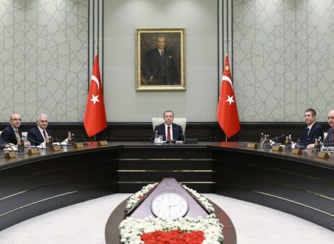 Ərdoğan mövcud hökuməti sonuncu dəfə toplayır