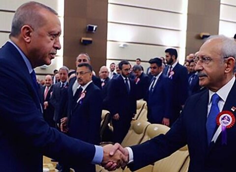 Ərdoğanla Kılıçdaroğlunun səs faizi – Ən son sorğu