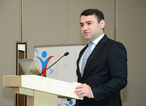 Fərid Cəfərov nazir müavini təyin edildi